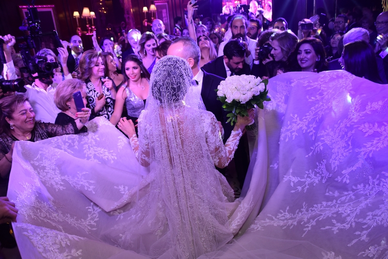 Wedding of Jamil & Tania Fanous